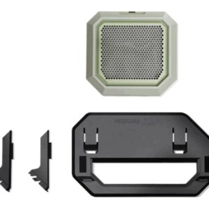 Thermaltake AC-078-ONENAN-A1 parte carcasa de ordenador Mini Tower Kit de conversión de torre a rack
