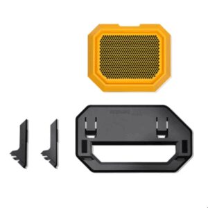 Thermaltake AC-074-ON4NAN-A1 parte carcasa de ordenador Full Tower Kit de conversión de torre a rack