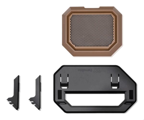 Thermaltake AC-074-ONLNAN-A1 parte carcasa de ordenador Full Tower Kit de conversión de torre a rack