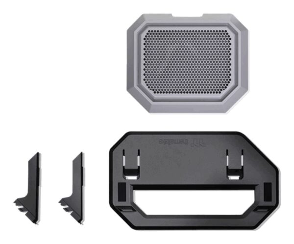 Thermaltake AC-074-ONINAN-A1 parte carcasa de ordenador Full Tower Kit de conversión de torre a rack