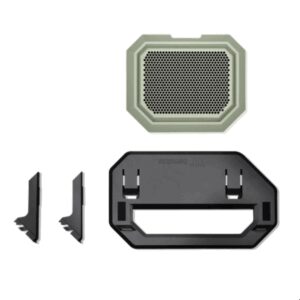 Thermaltake AC-074-ONENAN-A1 parte carcasa de ordenador Full Tower Kit de conversión de torre a rack