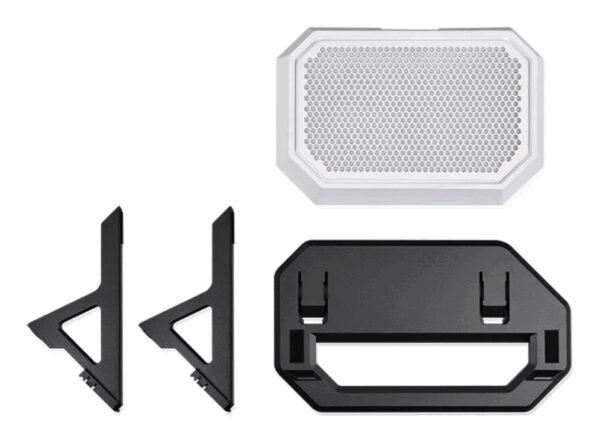 Thermaltake AC-076-ON6NAN-A1 parte carcasa de ordenador Midi Tower Kit de conversión de torre a rack