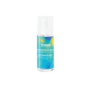 TooQ TQSC0016 kit de limpieza para computadora LCD/LED/Plasma, LCD/TFT/Plasma, Teléfono móvil/smartphone, Pantallas / Plásticos Paño seco y espray para limpieza de equipos 150 ml