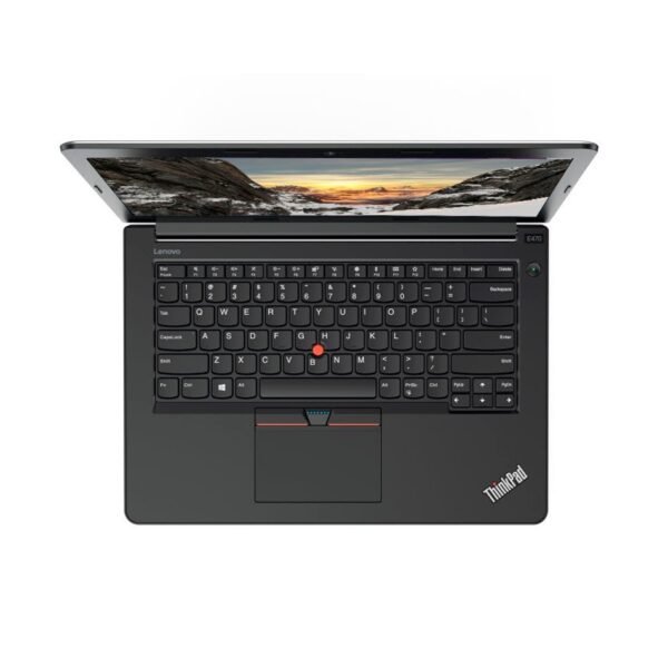 Lenovo ThinkPad E470 reacondicionado con Intel Core i5 7ª Gen 16GB RAM y SSD 256GB - Imagen 6