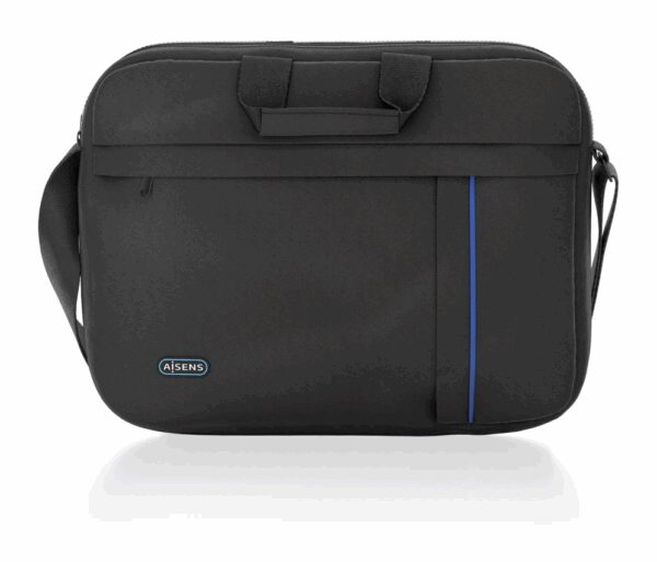 AISENS ASBG-BC021-BK maletines para portátil 39,6 cm (15.6") Maletín