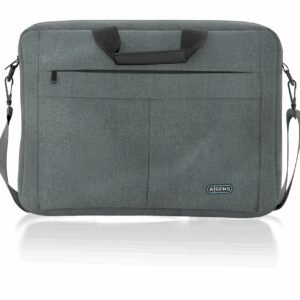 AISENS ASBG-BC025-GR maletines para portátil 39,6 cm (15.6") Maletín