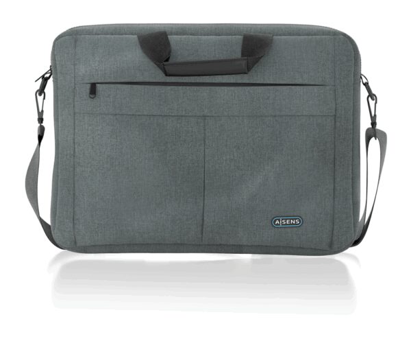 AISENS ASBG-BC025-GR maletines para portátil 39,6 cm (15.6") Maletín