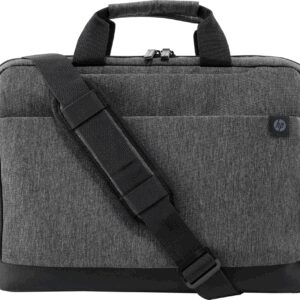 HP Renew Travel 15.6-inch Laptop Bag 39,6 cm (15.6") Mochila Gris, Negro