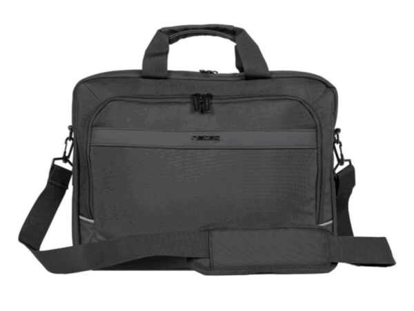 NATEC NTO-2238 maletines para portátil 39,6 cm (15.6") Bandolera Negro