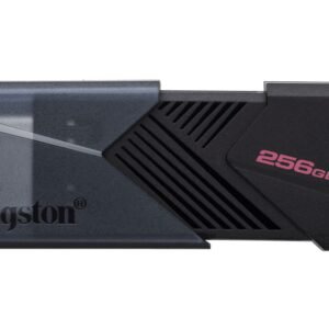 Kingston Technology DataTraveler Exodia Onyx unidad flash USB USB tipo A 3.2 Gen 1 (3.1 Gen 1) Negro