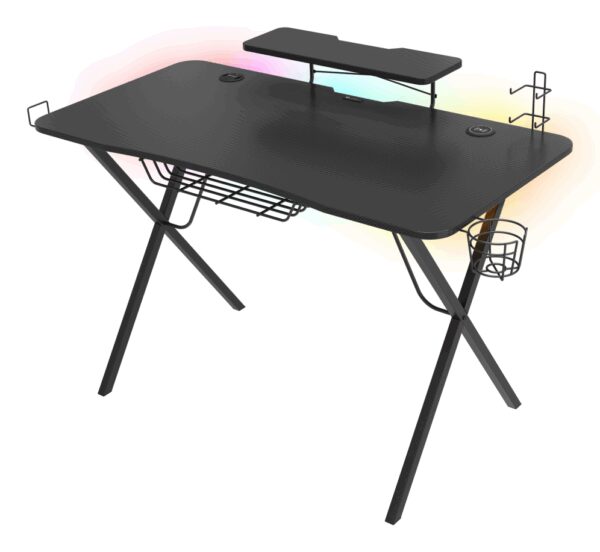 GENESIS Holm 300 RGB Negro