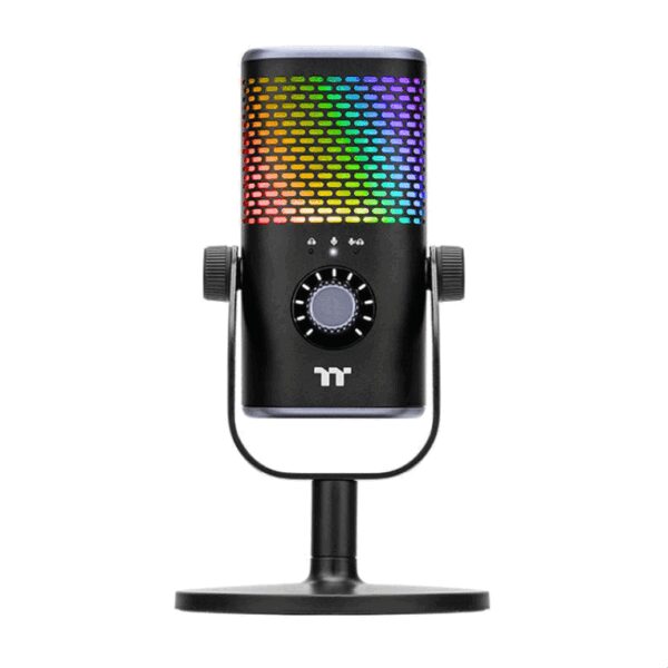 Thermaltake TT GS50 Negro Micrófono para videoconsola