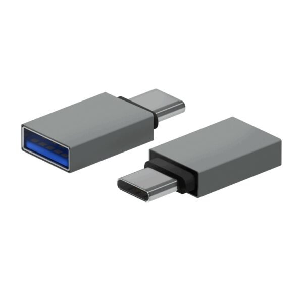 AISENS A108-0718 cambiador de género para cable USB-A