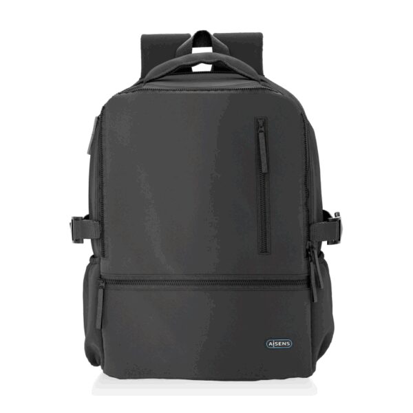 AISENS ASBG-BP086-BK maletines para portátil 39,6 cm (15.6")