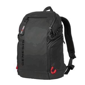 GENESIS Pallad 420 39,6 cm (15.6") Mochila Negro