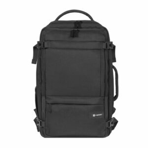 NATEC Camel Lite 39,6 cm (15.6") Mochila Negro