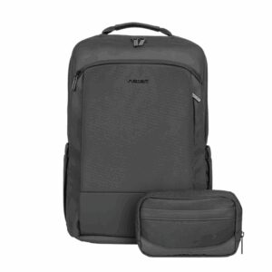 NATEC Kudu Plus 39,6 cm (15.6") Mochila Negro