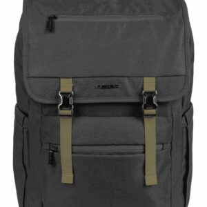 NATEC Niala Hunter Green 39,6 cm (15.6") Mochila Negro
