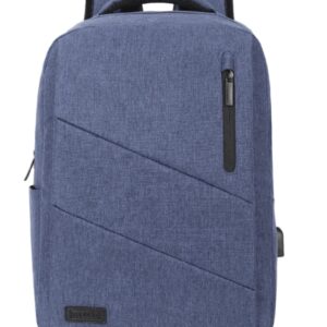 SUBBLIM City Backpack maletines para portátil 39,6 cm (15.6")