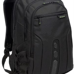 Targus TBB013EU maletines para portátil 39,6 cm (15.6") Funda tipo mochila Negro