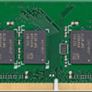 Synology D4ES02-4G módulo de memoria 4 GB 1 x 4 GB DDR4 ECC