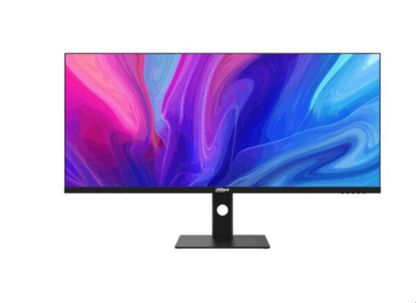 Dahua Technology DHI-LM44-U321A pantalla para PC 111,2 cm (43.8") 3840 x 1080 Pixeles Quad HD LED Negro