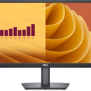 DELL E Series E2225H pantalla para PC 54,5 cm (21.4") 1920 x 1080 Pixeles Full HD LCD Negro