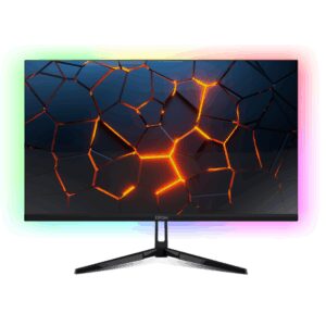 Krom NXKROMKERTZ27 pantalla para PC 68,6 cm (27") 1920 x 1080 Pixeles Full HD LCD Negro