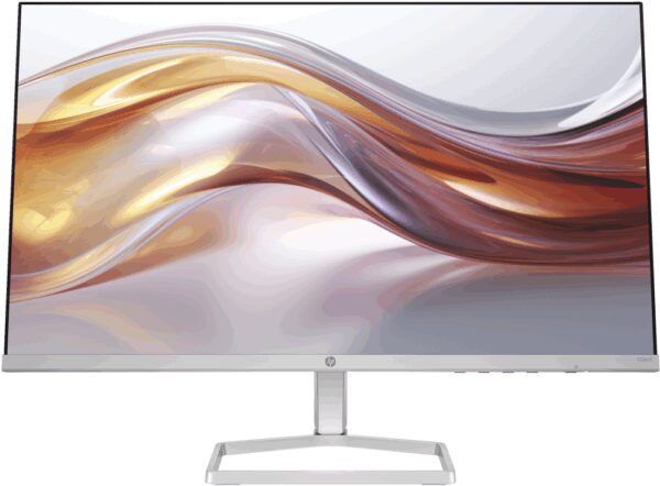 HP Series 5 23.8 inch FHD Monitor - 524sf pantalla para PC 60,5 cm (23.8") 1920 x 1080 Pixeles Full HD LCD Plata