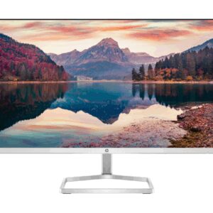 HP M22f FHD Monitor pantalla para PC 54,6 cm (21.5") 1920 x 1080 Pixeles Full HD LCD Negro, Plata