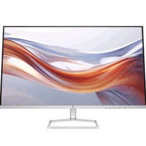 HP Series 5 31.5 inch FHD Monitor - 532sf pantalla para PC 80 cm (31.5") 1920 x 1080 Pixeles Full HD LCD Plata