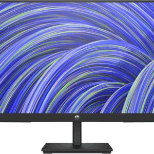 HP V24i G5 FHD Monitor pantalla para PC 60,5 cm (23.8") 1920 x 1080 Pixeles Full HD LCD Negro