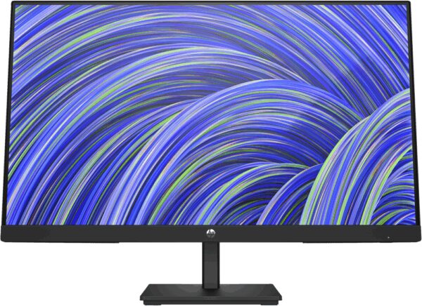 HP V24i G5 FHD Monitor pantalla para PC 60,5 cm (23.8") 1920 x 1080 Pixeles Full HD LCD Negro