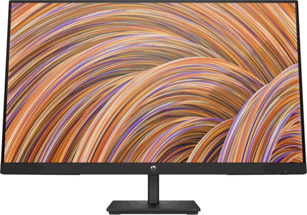 HP V27i G5 FHD Monitor pantalla para PC 68,6 cm (27") 1920 x 1080 Pixeles Full HD LCD Negro