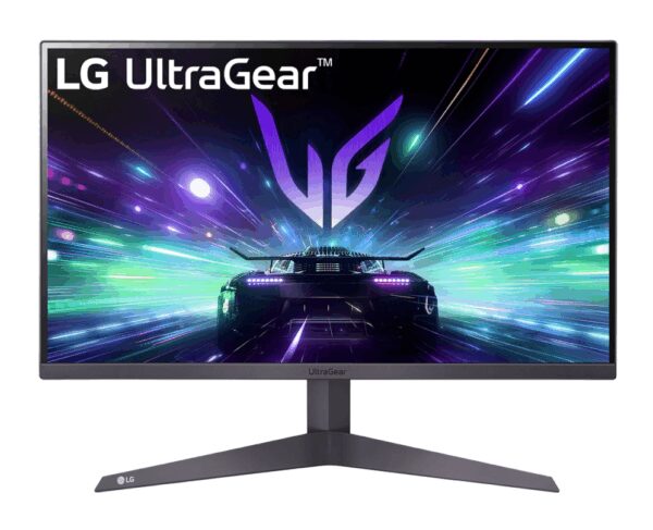 LG 24GS50F-B pantalla para PC 60,2 cm (23.7") 1920 x 1080 Pixeles Full HD LCD Negro