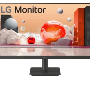 LG 25MS500-B pantalla para PC 63,5 cm (25") 1920 x 1080 Pixeles Full HD LCD Negro