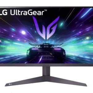 LG 27GS50F-B pantalla para PC 68,6 cm (27") 1920 x 1080 Pixeles Full HD Negro