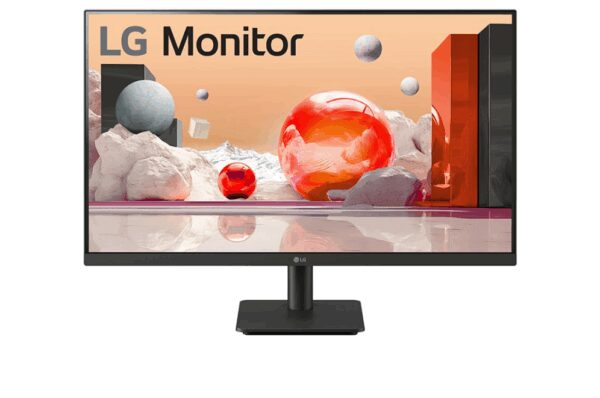 LG 27MS500-B pantalla para PC 68,6 cm (27") 1920 x 1080 Pixeles Full HD LCD Negro