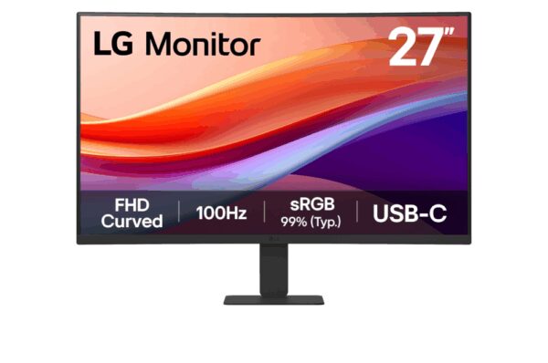 LG 27U421A-B pantalla para PC 68,6 cm (27") 1920 x 1080 Pixeles Full HD LED Negro