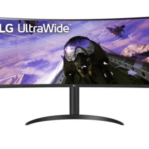LG 34WP65CP-B pantalla para PC 86,4 cm (34") 3440 x 1440 Pixeles UltraWide Quad HD LED Negro