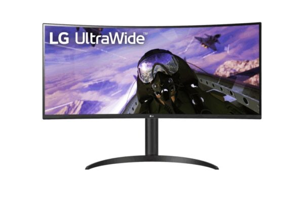 LG 34WP65CP-B pantalla para PC 86,4 cm (34") 3440 x 1440 Pixeles UltraWide Quad HD LED Negro