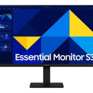 Samsung S24D304GAU pantalla para PC 61 cm (24") 1920 x 1080 Pixeles Full HD LED Negro