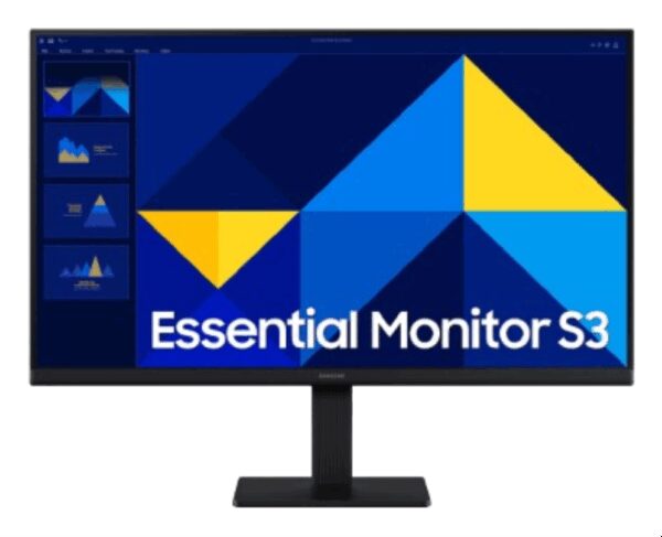 Samsung S24D304GAU pantalla para PC 61 cm (24") 1920 x 1080 Pixeles Full HD LED Negro