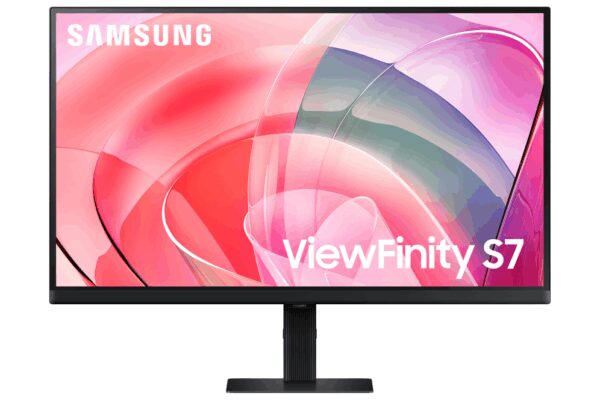 Samsung S70D pantalla para PC 68,6 cm (27") 3840 x 2160 Pixeles 4K Ultra HD LCD Negro