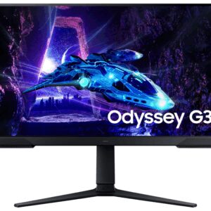 Samsung G30D pantalla para PC 68,6 cm (27") 1920 x 1080 Pixeles Full HD LCD Negro