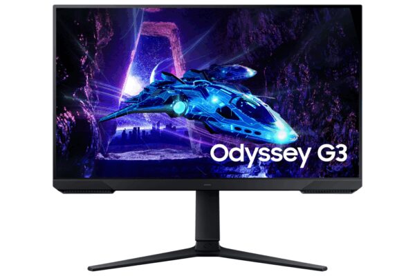 Samsung G30D pantalla para PC 68,6 cm (27") 1920 x 1080 Pixeles Full HD LCD Negro