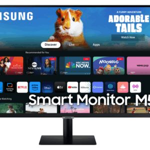Samsung M50D pantalla para PC 68,6 cm (27") 1920 x 1080 Pixeles Full HD LED Negro
