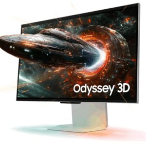 Samsung S27FG904XU pantalla para PC 68,6 cm (27") 2160 x 3840 Pixeles 4K Ultra HD LED Plata