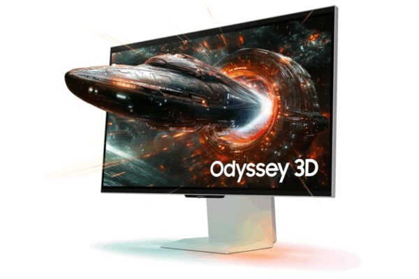Samsung S27FG904XU pantalla para PC 68,6 cm (27") 2160 x 3840 Pixeles 4K Ultra HD LED Plata