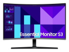 Samsung S32D392GAU pantalla para PC 81,3 cm (32") 1920 x 1080 Pixeles Full HD LED Negro